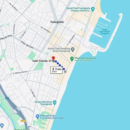 Luxury Center By Aora Holiday home Fuengirola
